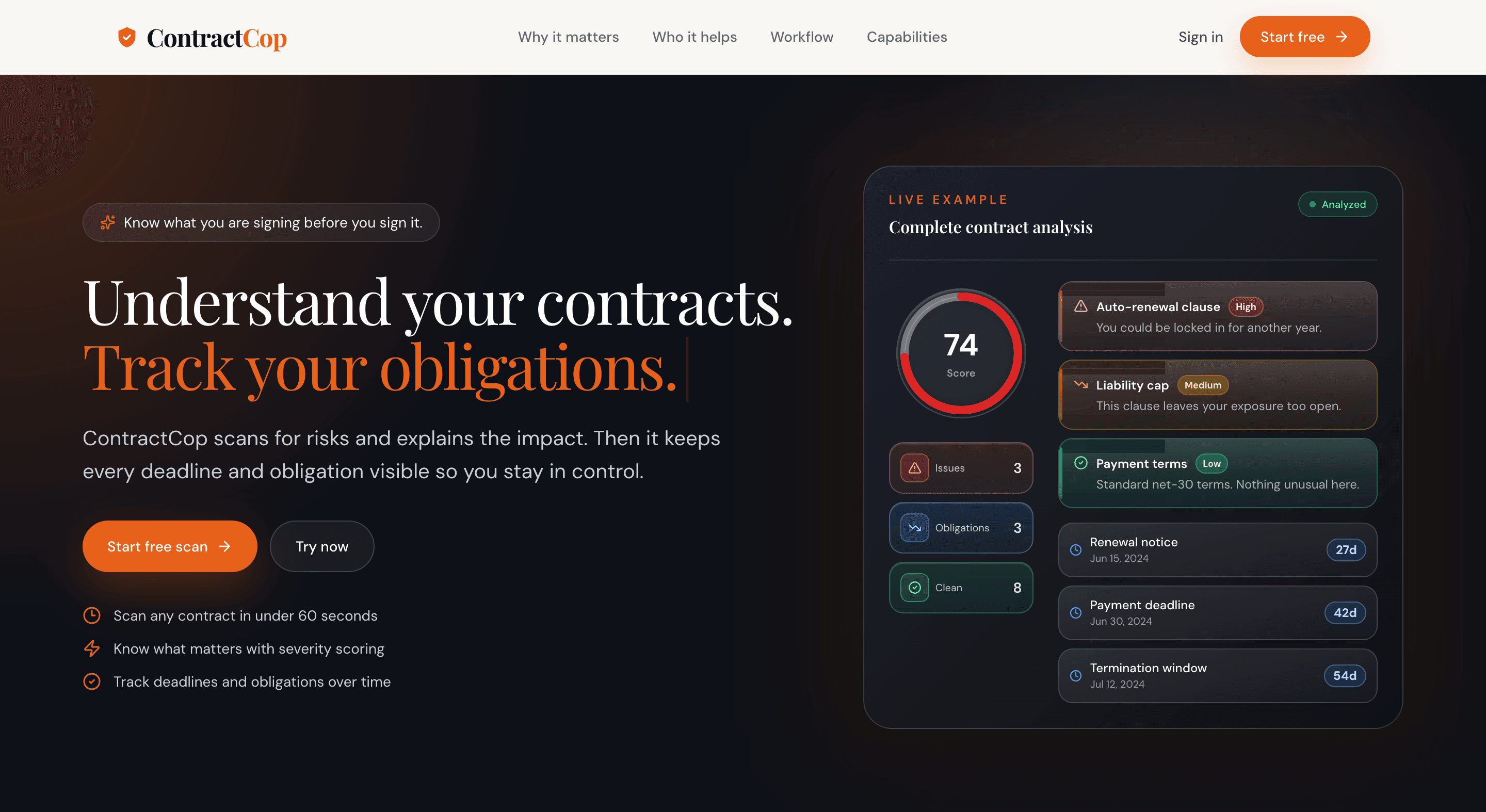 ContractCop